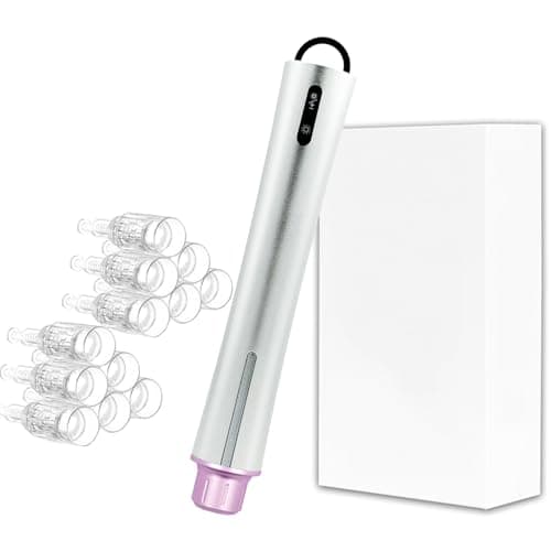 Derma Roller Kit with 0.25mm Needles, Beauty Tool for Home Use - Image 1