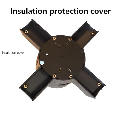 3Dhologramfan, 52cm 3Dhologramfan Projector HD LED Holographic Christmas Tree Advertising Display with Remote Bluetooth WiFi,1500 Video Library for Business,Bar,Halloween Missyou 20.5 Inch - Thumbnail 2