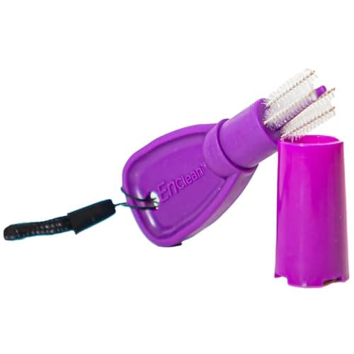 EnClean ENFit Cleaning Brush for Feeding Tubes and Extension Sets - Image 1