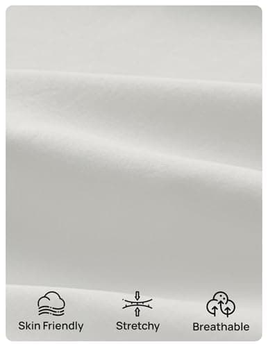 ZESICA Women's High Waisted Wide Leg Palazzo Pants 2026 Summer Lounge Pant Beach Travel Vacation Trousers Outfits White Meidum - Thumbnail 6