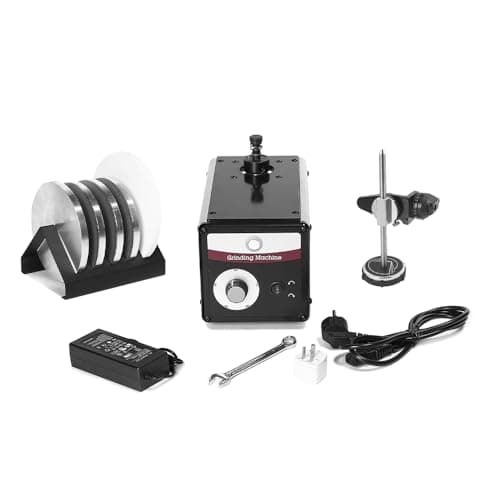 Lakimi Grinding Machine Engraving Carve Knife - Precision Dual-Angle Grinder for Professional Sharpening and Polishing LK-GM02 - Image 1