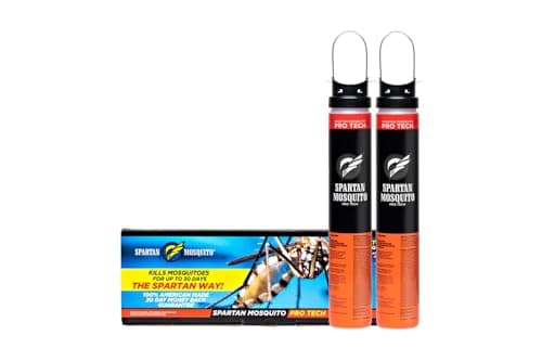 Spartan Mosquito Pro Tech – Supplemental Box (1 of 2 Required Boxes) - Image 1