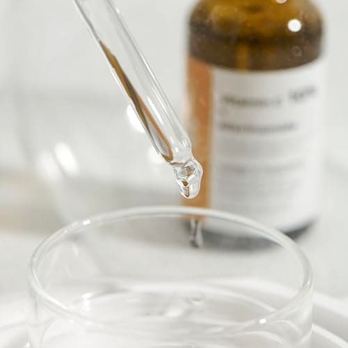 ROLANYIN Vitamin C 10% + Niacinamide Facial Serum Hydration Reducing Fine Lines Wrinkles Skin Firming Anti Aging Formula Boosting Radiance Improving Texture Skin Care - Thumbnail 5