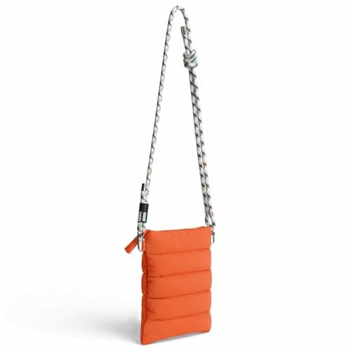 ACUARIO Small Crossbody Bag for Women, Lightweight Nylon Crossbody Bags, Trendy Womens Purse Fashion Sling Bag Handbag for Travel,gym, shopping - Thumbnail 6