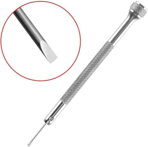 Replacement Stainless Steel Screw Driver Screwdriver for Audemars Piguet Ap Watch (1.4mm) - Thumbnail 2