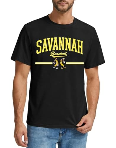 Baseball Shirt Men Game Day Baseball Fan Shirts Casual Ballgame Tshirt Baseball Team Graphic Short Sleeve Tee Tops - Image 1