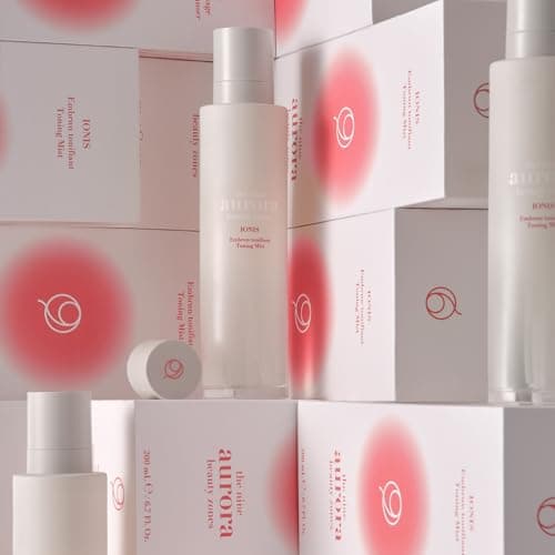 Ionis Toning Mist – Hydrating Facial Mist with Hyaluronic Acid, Prebiotics & Botanical Extracts for Skin Balance & Radiance | 200 ml / 6.7 fl. oz - Thumbnail 6