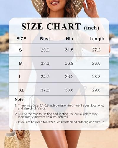 IEEILULU Womens One Piece Swimsuits Tummy Control Slimming Swimsuits Crisscross Backless Swimwear Swim Suit 2026 Black M - Thumbnail 5