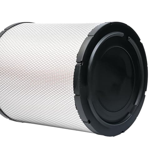 AUIVERED P527682 Engine Air Filter - Compatible with Freightliner Columbia, Century Class, Argosy, Condor, Coronado Replaces AF25139M AF4908, P185069, LAF1849, RS3518, AF2120, 46556 - Thumbnail 6
