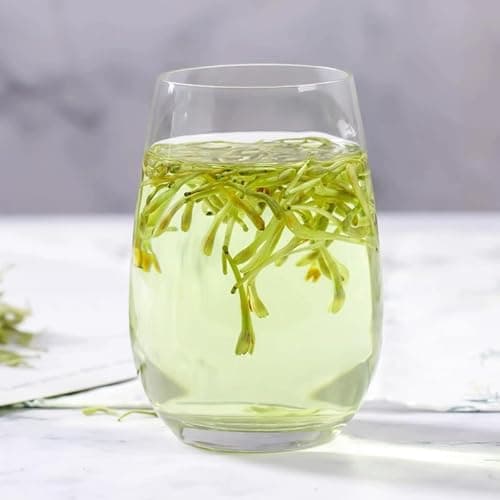 Honeysuckle Buds Organic, 100% Pure Natural Honey Suckle Buds- Hand-picked and Naturally Dried Honeysuckle Buds (2 Bags) - Thumbnail 3