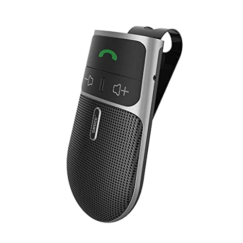 SUNITEC Bluetooth Phone Speaker for Car,Hands Free Bluetooth for Cell Phone - Image 1