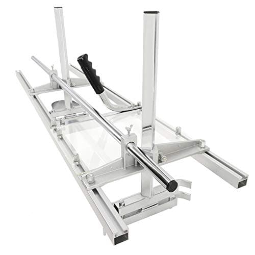 Portable Chainsaw Mill 36 Inchs Rail Mill Guide System - Thumbnail 5