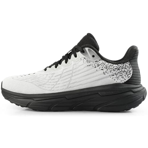 TDIDIS Breathable Women's Walking Shoes Slip On - Lightweight Casual Sneakers for Women, Comfortable Air Mesh Fitness Shoes for Walking, Running, Workout & Travel Darkgrey Size 9.5 - Image 1