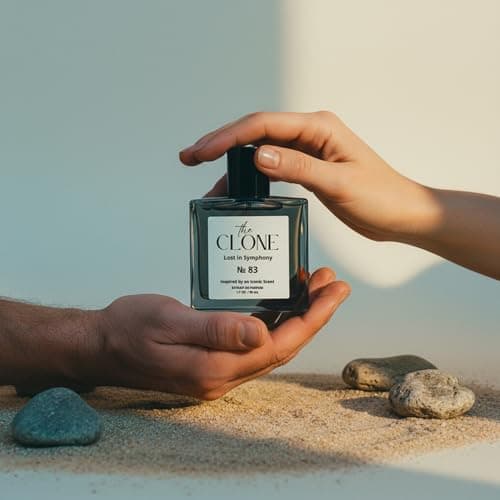 Clone, Lost in Symphony No. 83 - Inspired by L.V Symphony Perfume For Women Men Unisex, Extrait de Parfum, Luxury Fragrance Perfume Spray, 1.7 Fl Oz (50ml) - Thumbnail 4