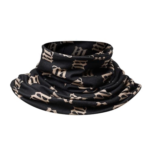 Lunukopi Women's Slouchy Winter Beanies Hat for Man's Scarf for Women Skull Cap - Thumbnail 4