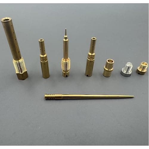 Carburetor Rebuild Kit for Honda CB750F CB750K 1977-1978 Carb Repair Replacement Parts Set of 4 - Thumbnail 2