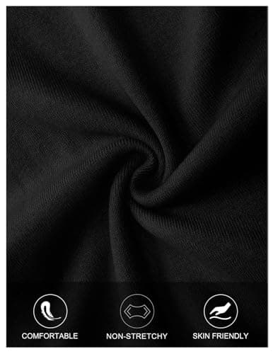 MEROKEETY Women's Fall Long Bell Sleeve Sweater Dress 2025 Elegant Bodycon Color Block Knit Midi Maxi Dresses, Black, Medium - Thumbnail 4
