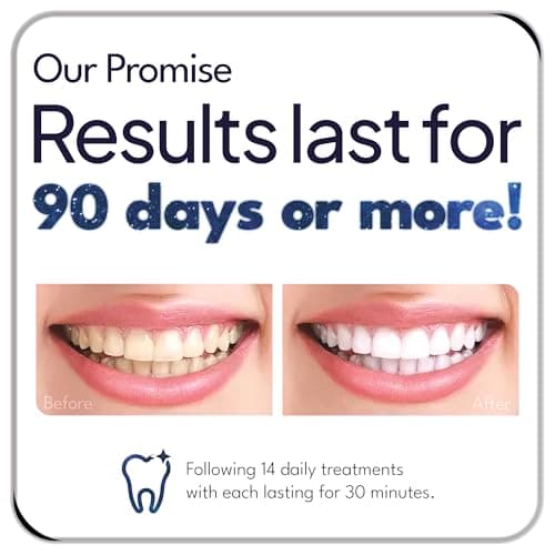 nanoWHITE 3-in-1 Professional Teeth Whitening Pen | Enamel Repairing Tooth Whitener with Nano-Hydroxyapatite & Dual Peroxide Gel | Instant Results & Zero Sensitivity | 30+ Uses - Thumbnail 5