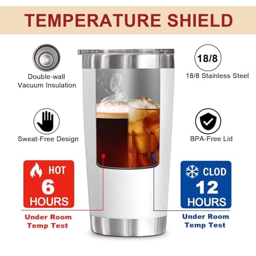 YXOTJHS Best Mom Ever Tumbler - Mothers Day Gifts For Mom Wife - Mothers Day Gifts For Mom From Daughter Son Kids - Birthday, Christmas Gift Ideas For Moms - 20 Oz Tumbler - Thumbnail 4