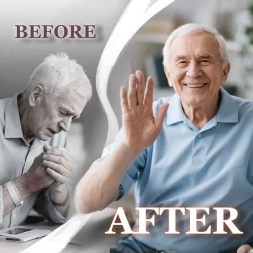 YIOCHOS 9th Gen Hand Rehabilitation Robot Gloves, Stroke Recovery Hand Therapy Equipment, 4 Modes Mirror Training, Finger Exerciser for Arthritis & Hemiplegia (Right Hand, L) - Thumbnail 6