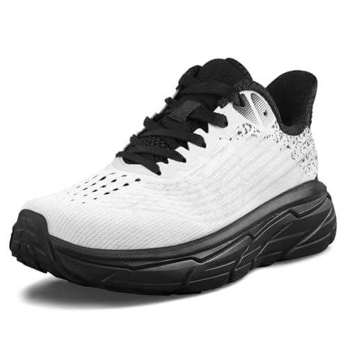 Women's Lightweight Walking Shoes - Breathable Mesh Athletic Sneakers for Running, Jogging, Gym, Fitness Training & Casual Wear, Flexible & Comfortable Workout Shoes for Active Lifestyle Size 11 - Image 1