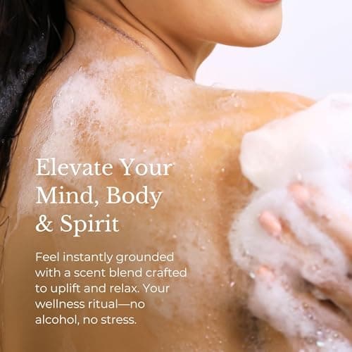 Juara 13.5 Fl Oz Hand & Body Wash - Hydrating Daily Cleanser with 72-Hour Moisture Magnet - Gentle Lather (Tiare Jasmine) - Thumbnail 2