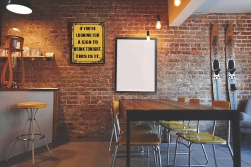 Carastora Funny Metal Bar Sign – Humorous Wall Decor for Home Bar, Man Cave, Garage or Patio – Vintage-Style Tin Sign for Drink Lovers – 8x12 Inch - Thumbnail 4