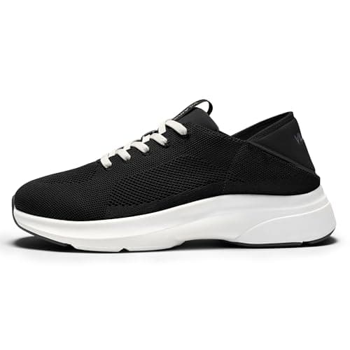 Vilanva Women's Walking Shoes Black Size 6.5 - Image 1
