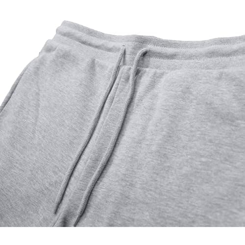 Galaxy by Harvic Sweatpants for Men 3-Pack – Slim Fit Fleece Cargo Joggers Elastic Waist Mens Jogger Sweatpants (S-3XL) - Thumbnail 5