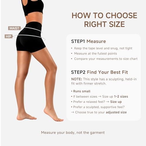 Women's 6" High Waisted Workout Gym Biker Shorts Butt Lifting Grey Sage - Thumbnail 2