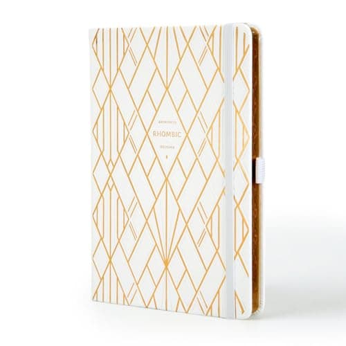 COMIX Lined Journal for Women, 100GSM Leather Journal with Gift Box, 5.5" x 8.3", A5 Hardcover Journaling Notebook, Fits for Office, Home, Graduation, Corporate Gifting, 192 Pages, Black