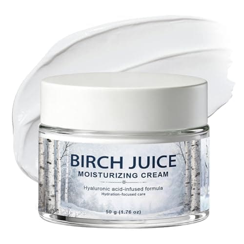 Bmrewax Birch Juice Moisturizing Cream, 1.76 Fl Oz - Image 1