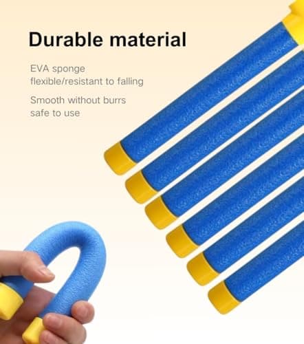 balinging Reaction Time Training Toy - Falling Sticks Challenge, Hand Eye Coordination Game for Kids and Adults (Yellow) 1 - Thumbnail 3