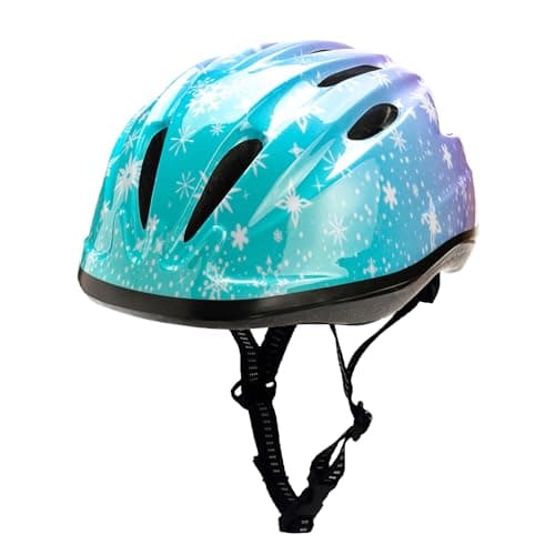 Girl Helmet for Bike,Kids Bike Pink Helmet for Girls Approximately Ages 3-10 Years Adjuastable and Multi-Sport, from Toddler to Kids CPSC Certicated