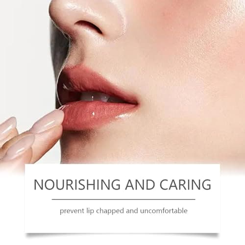 URABOS Coellyo Lipstick,Coellyo True Tone-Ph Adjusting Lipstick,Transferproof Color-Changing Lip stick for Women,Gold Foil Clear Lip stick That Changes Color,Long-Lasting Moisturizing (1PCS) - Thumbnail 3