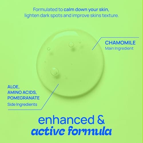 Elluma Beauty Under Eye Patches 12 Pairs of Themed Hydrogel Eye Gel Pads - For Puffy Eyes and Dark Circles, Under Eye Bags, Wrinkles - Restoring Set with Chamomile - Thumbnail 3