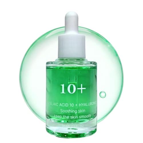 Azelaic Acid 10% Face Serum,Facial Serum for Sensitive Skin, Hyaluronic Acid, Niacinamide (30ml/1.01 fl oz.) - Image 1