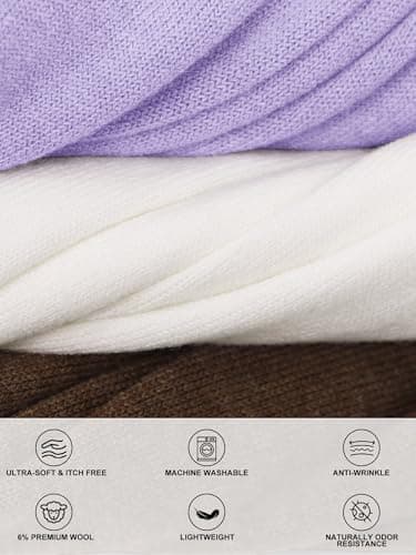 Chulianyouhuo Wool Blend Summer Sweater Women Sleeveless Casual Scoop Neck Tank Tops Fitted Button Down Business Shirt White - Thumbnail 6
