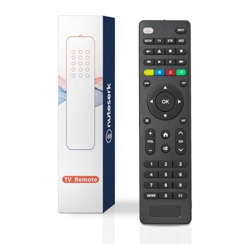 Universal TV Remote Control Compatible with Samsung, LG, Sony, Vizio, Hisense, TCL, Philips, RCA, Sharp, Onn, Westinghouse, Element, Sanyo, Emerson, and More Brands - Image 1