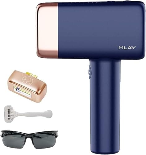 MLAY IPL Hair Removal Device for Women and Men - Image 1