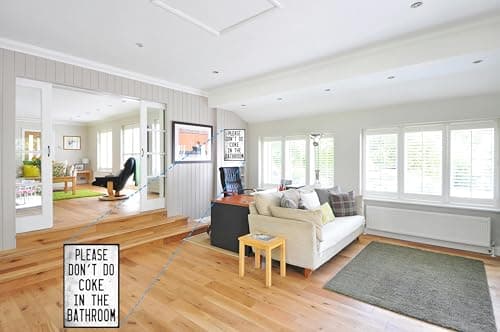 Carastora Vintage Metal Tin Sign Funny Sarcastic Party Wall Art Decor Signs Funny Bathroom Rules Sign, "Please Don’t Do Coke in the Bathroom" Metal Plaque, 8x12 Inch Wall Art for Home, Dorm, Bar, Fun Restroom Decor - Thumbnail 2