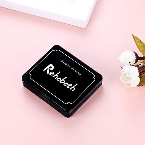 Rehoboth Baseball Bat Cross Pendant Necklace for Women Men With 24 Inch Stainless Steel Chain Gold - Thumbnail 4