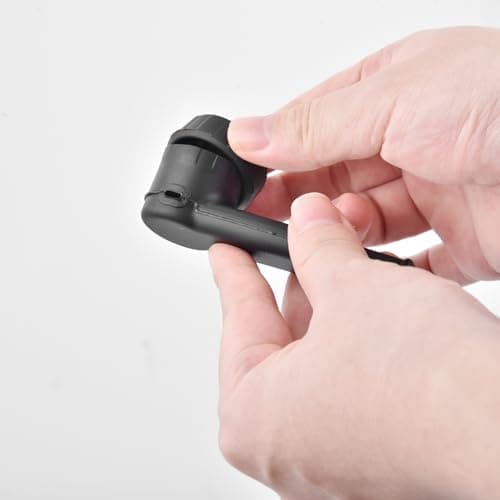 Capped Straw Accessories Set - Suitable For Beginners, Easy To Clean, Cleaning Tools and Storage Bag Included - Thumbnail 3