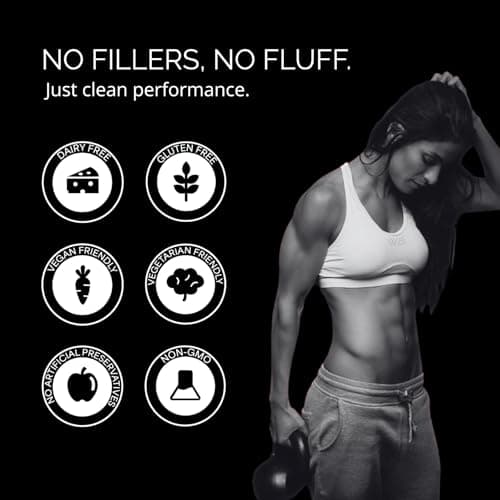 Whippy Brands Creatine Gummies | 5g Creatine Monohydrate per Serving | Muscle Strength & Recovery | Chewable Creatine Supplement | 30 Servings (Strawberry Watermelon) - Thumbnail 3