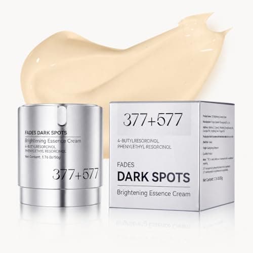 Dark Spot Remover for Face and Body, 1.76 Oz, Dark Spot Corrector Cream with 377 577 Brightening Formula, for Uneven Skin Tone, Sun Spots, Age Spots and Discoloration, Skincare Gift for Women - Image 1