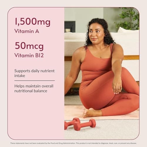 Bariatric Advantage Chewable Multi RP Multivitamin - for Bariatric Surgery Patients - with Iron, Copper, Vitamin C, A, Zinc & More - 100% DV of 18 Nutrients - Mixed Fruit - 60 Count - Thumbnail 5