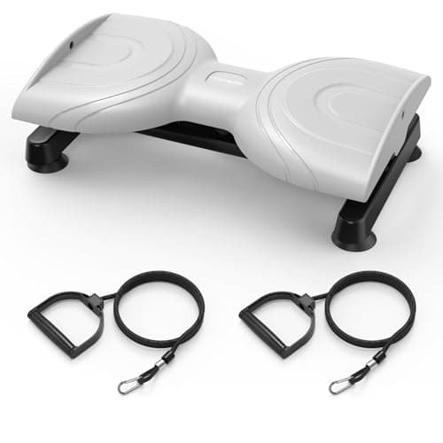 Waist Twister Machine Exercise for Women and Men, AB Twist Board with 20dB Ultra-quiet, Abs Workout for Slim Waist and Core, Anti-Slip Home Gym Fitness Equipment - Image 1