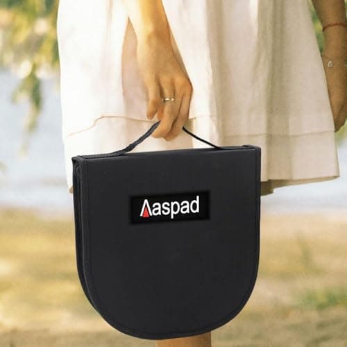 Aaspad Full Size Stainless Steel Dish & Utensil Set Portable Picnic Mess Kit RV Camping Flatware Plate & Silverware Cutlery Dinnerware Packed 2 Fork,Spoon,Serrated Knife,Food Clip Outdoor Gift for Men - Thumbnail 4