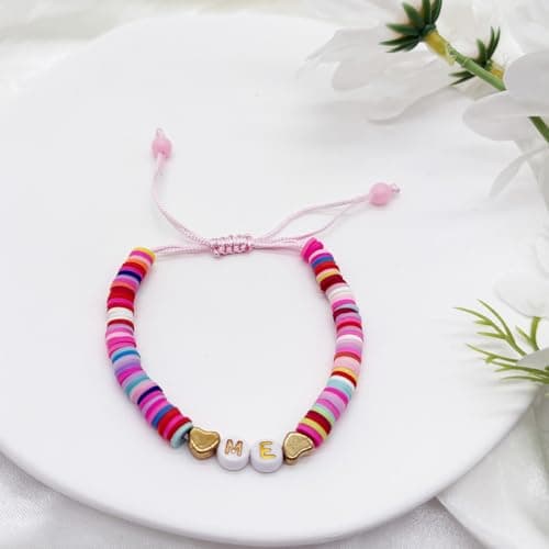 OVIFICEA Mother Daughter Bracelets for Gifts,Mommy And Me Matching Bracelet for Birthday Christmas Gifts,Daughter Jewelry From Mom - Thumbnail 5