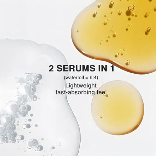 Face Serum with Collagen, Peptides for Hydration, Brightening, Firming, Niacinamide for Radiant, Ganoderma Lucidum Spores Triple Serum - Thumbnail 6